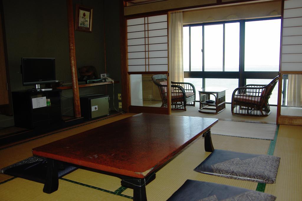 Hatsushio Ryokan Itoshima Exterior photo
