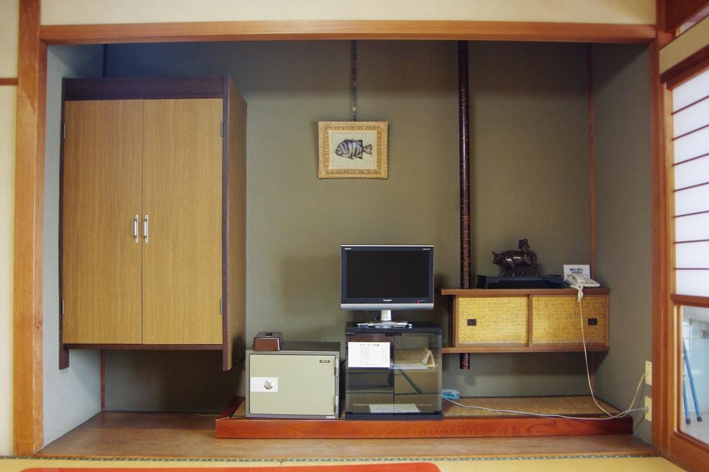 Hatsushio Ryokan Itoshima Exterior photo