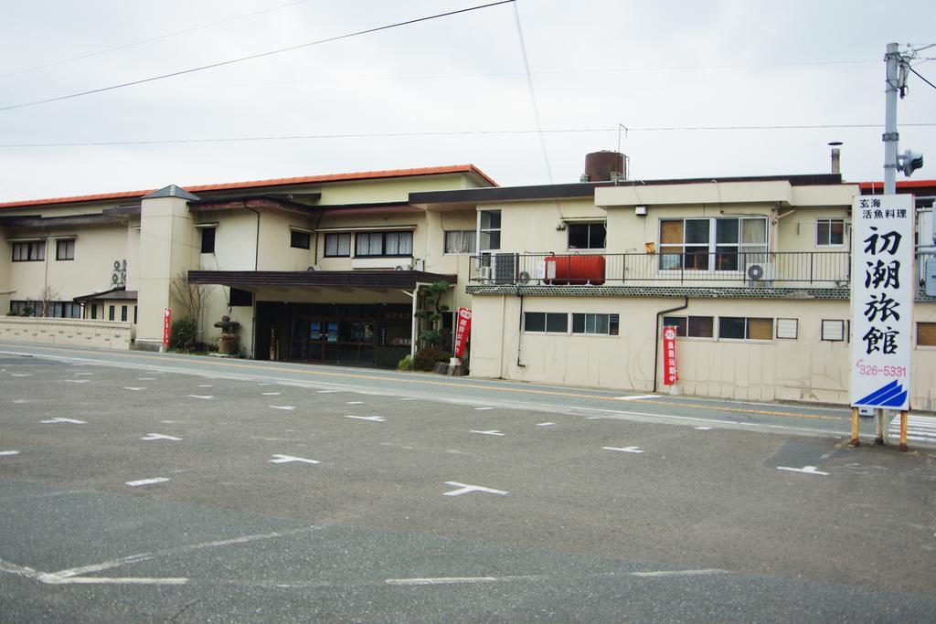Hatsushio Ryokan Itoshima Exterior photo